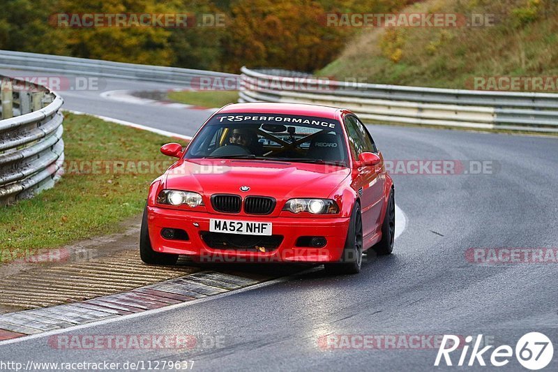 Bild #11279637 - Touristenfahrten Nürburgring Nordschleife + GP Strecke (24.10.2020)