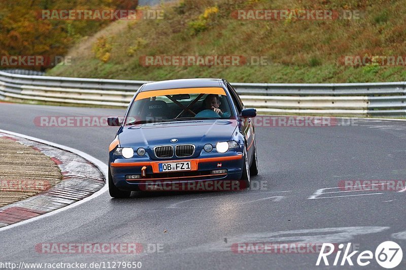 Bild #11279650 - Touristenfahrten Nürburgring Nordschleife + GP Strecke (24.10.2020)