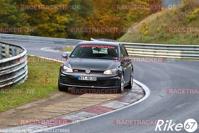 Bild #11279660 - Touristenfahrten Nürburgring Nordschleife + GP Strecke (24.10.2020)