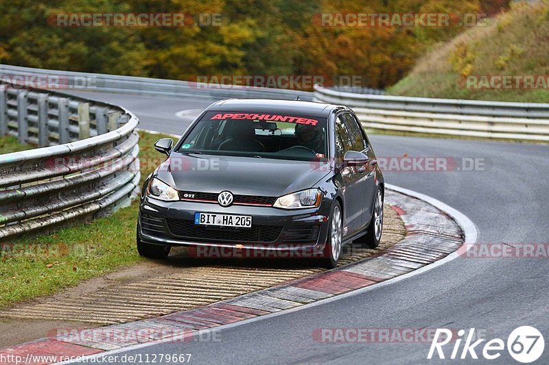 Bild #11279667 - Touristenfahrten Nürburgring Nordschleife + GP Strecke (24.10.2020)