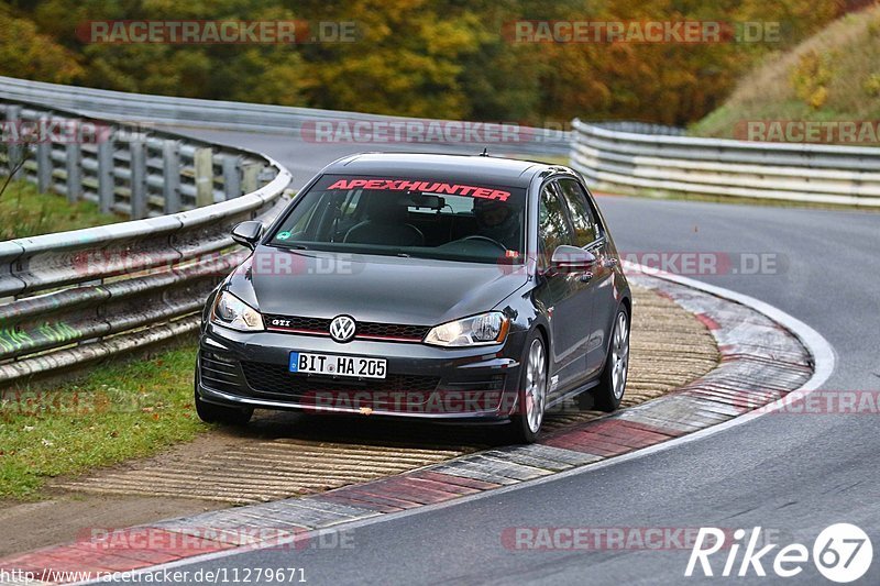 Bild #11279671 - Touristenfahrten Nürburgring Nordschleife + GP Strecke (24.10.2020)