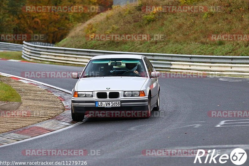 Bild #11279726 - Touristenfahrten Nürburgring Nordschleife + GP Strecke (24.10.2020)