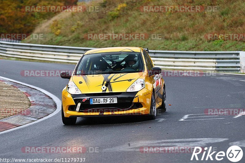 Bild #11279737 - Touristenfahrten Nürburgring Nordschleife + GP Strecke (24.10.2020)