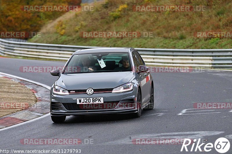 Bild #11279793 - Touristenfahrten Nürburgring Nordschleife + GP Strecke (24.10.2020)