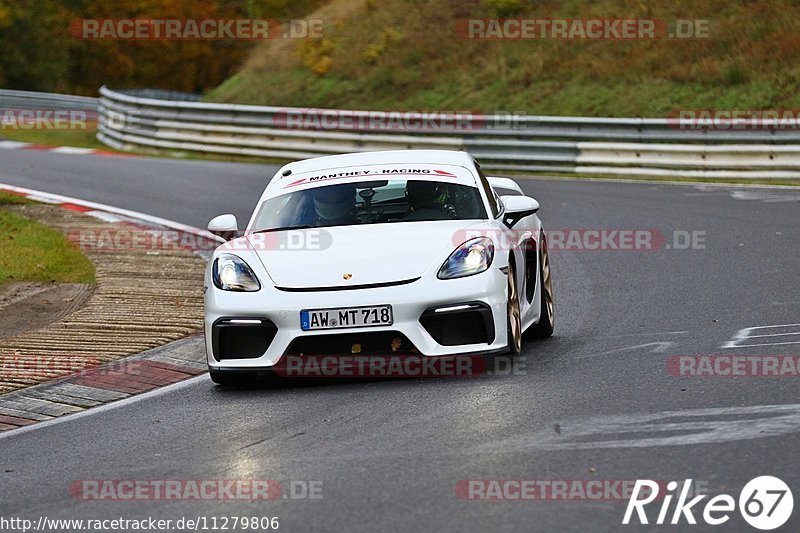 Bild #11279806 - Touristenfahrten Nürburgring Nordschleife + GP Strecke (24.10.2020)