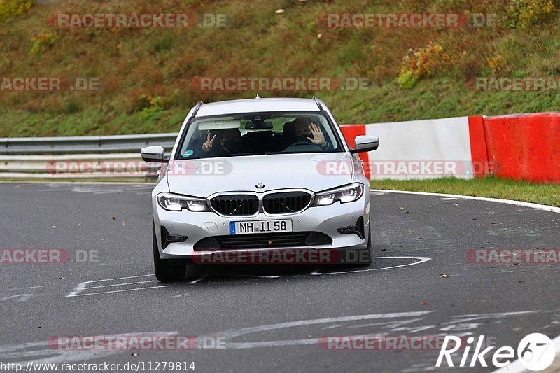 Bild #11279814 - Touristenfahrten Nürburgring Nordschleife + GP Strecke (24.10.2020)