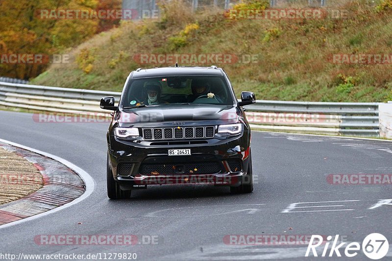 Bild #11279820 - Touristenfahrten Nürburgring Nordschleife + GP Strecke (24.10.2020)