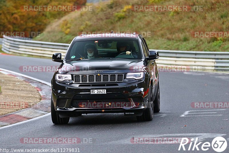 Bild #11279831 - Touristenfahrten Nürburgring Nordschleife + GP Strecke (24.10.2020)