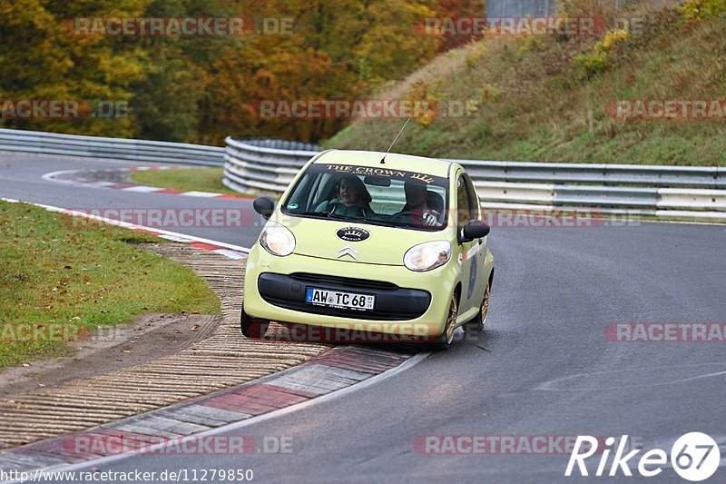 Bild #11279850 - Touristenfahrten Nürburgring Nordschleife + GP Strecke (24.10.2020)