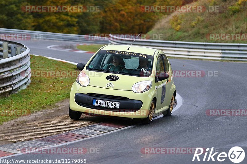 Bild #11279856 - Touristenfahrten Nürburgring Nordschleife + GP Strecke (24.10.2020)