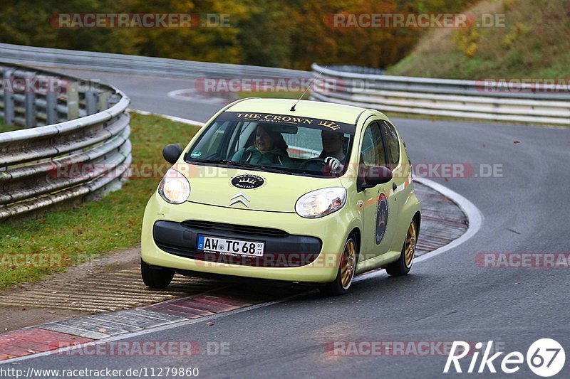 Bild #11279860 - Touristenfahrten Nürburgring Nordschleife + GP Strecke (24.10.2020)