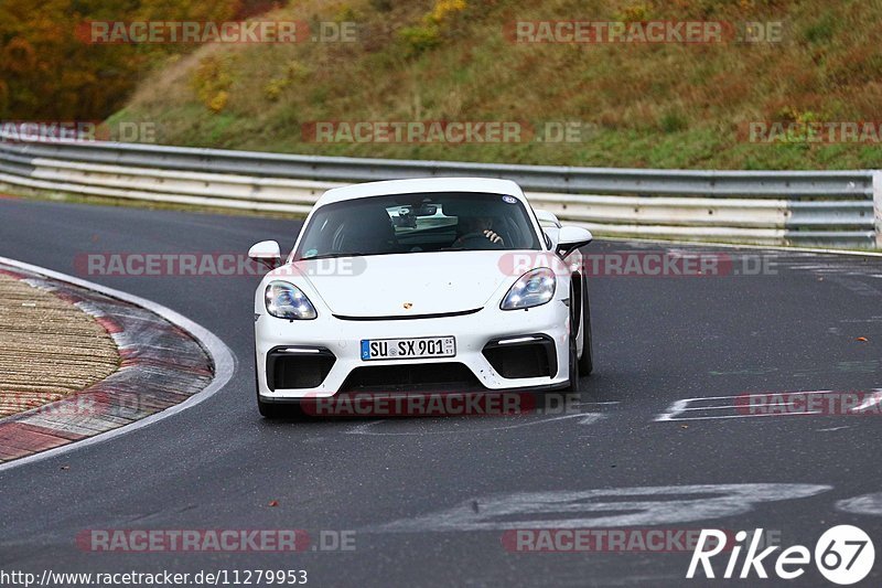 Bild #11279953 - Touristenfahrten Nürburgring Nordschleife + GP Strecke (24.10.2020)