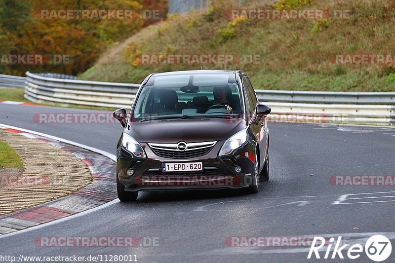 Bild #11280011 - Touristenfahrten Nürburgring Nordschleife + GP Strecke (24.10.2020)