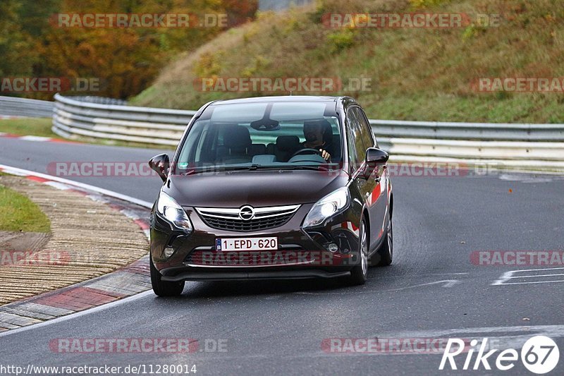 Bild #11280014 - Touristenfahrten Nürburgring Nordschleife + GP Strecke (24.10.2020)