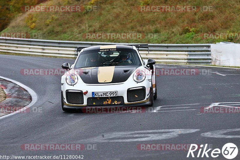 Bild #11280042 - Touristenfahrten Nürburgring Nordschleife + GP Strecke (24.10.2020)