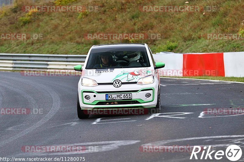 Bild #11280075 - Touristenfahrten Nürburgring Nordschleife + GP Strecke (24.10.2020)