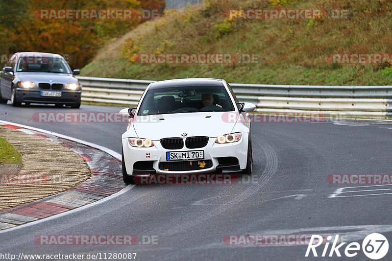 Bild #11280087 - Touristenfahrten Nürburgring Nordschleife + GP Strecke (24.10.2020)