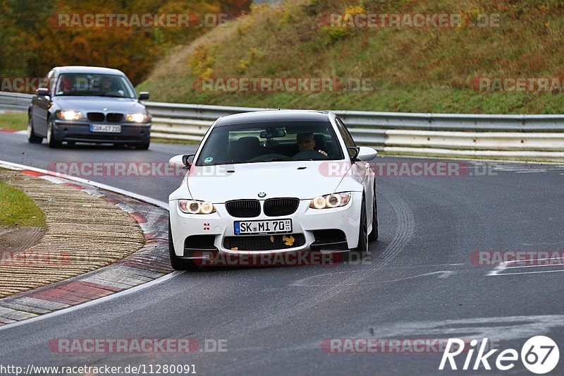 Bild #11280091 - Touristenfahrten Nürburgring Nordschleife + GP Strecke (24.10.2020)