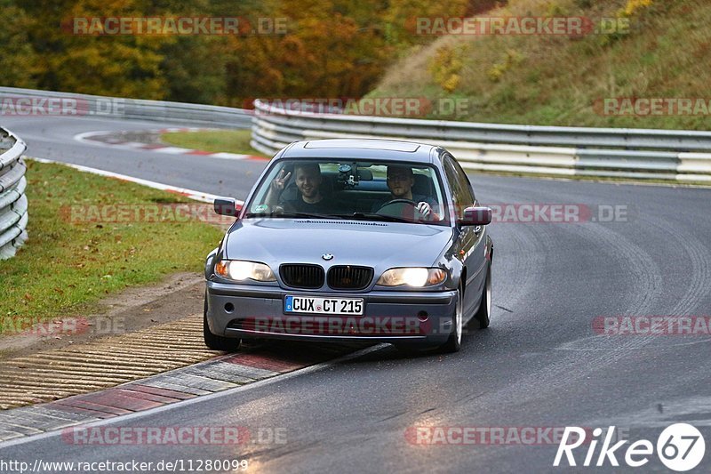 Bild #11280099 - Touristenfahrten Nürburgring Nordschleife + GP Strecke (24.10.2020)