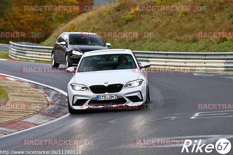 Bild #11280110 - Touristenfahrten Nürburgring Nordschleife + GP Strecke (24.10.2020)