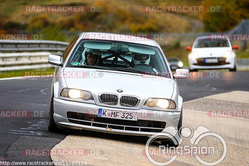 Bild #11280114 - Touristenfahrten Nürburgring Nordschleife + GP Strecke (24.10.2020)