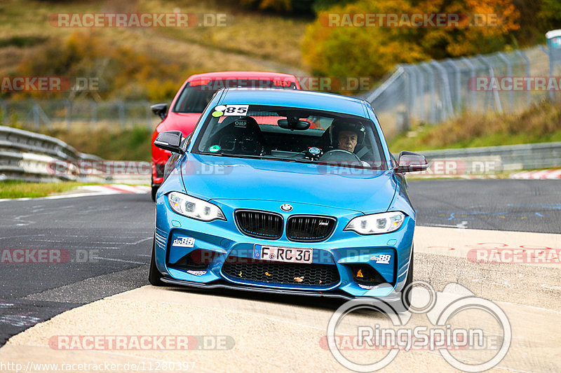 Bild #11280397 - Touristenfahrten Nürburgring Nordschleife + GP Strecke (24.10.2020)