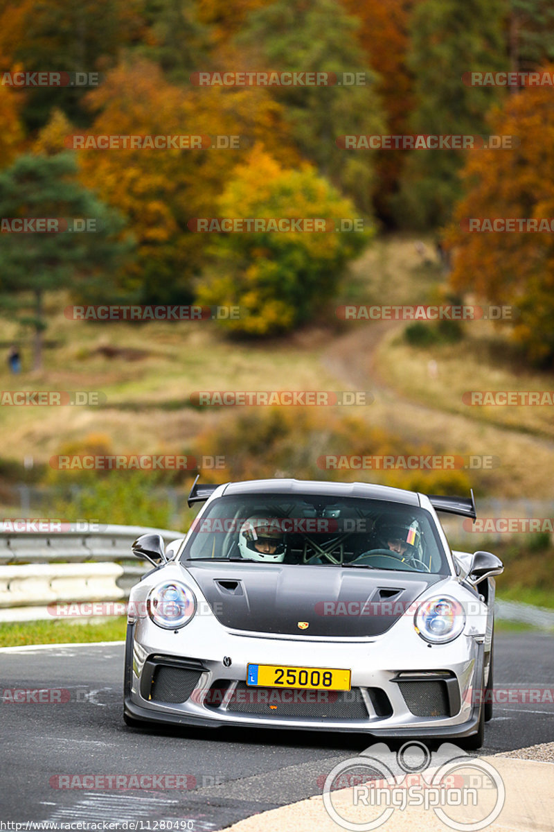 Bild #11280490 - Touristenfahrten Nürburgring Nordschleife + GP Strecke (24.10.2020)