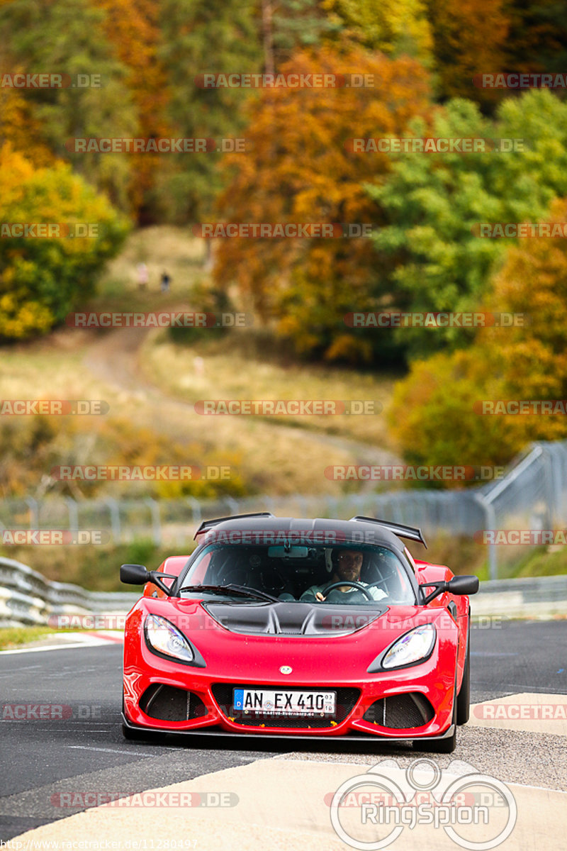 Bild #11280497 - Touristenfahrten Nürburgring Nordschleife + GP Strecke (24.10.2020)