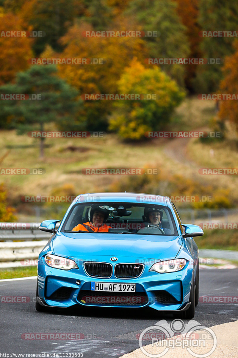 Bild #11280583 - Touristenfahrten Nürburgring Nordschleife + GP Strecke (24.10.2020)