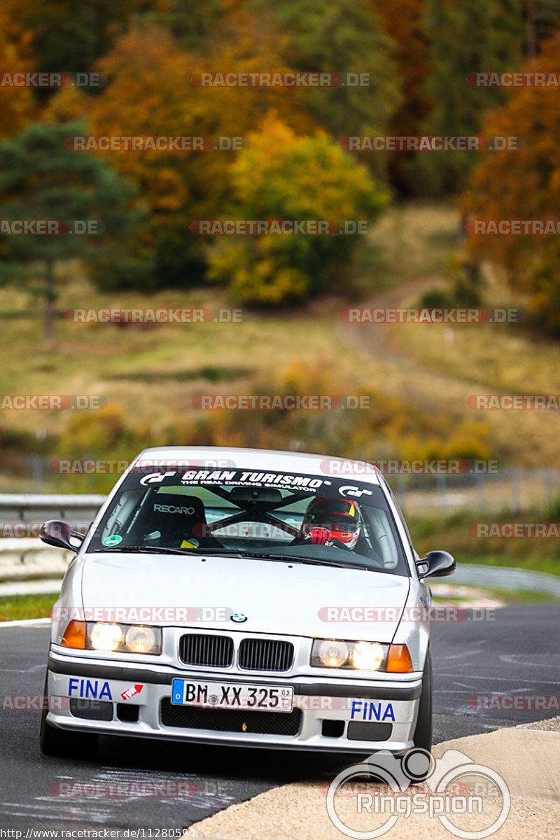 Bild #11280594 - Touristenfahrten Nürburgring Nordschleife + GP Strecke (24.10.2020)