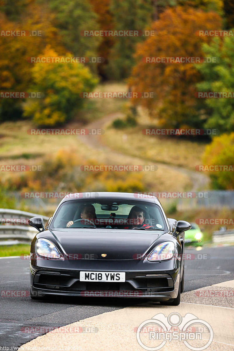 Bild #11280645 - Touristenfahrten Nürburgring Nordschleife + GP Strecke (24.10.2020)