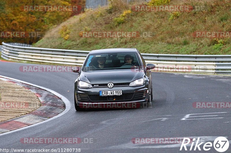 Bild #11280738 - Touristenfahrten Nürburgring Nordschleife + GP Strecke (24.10.2020)