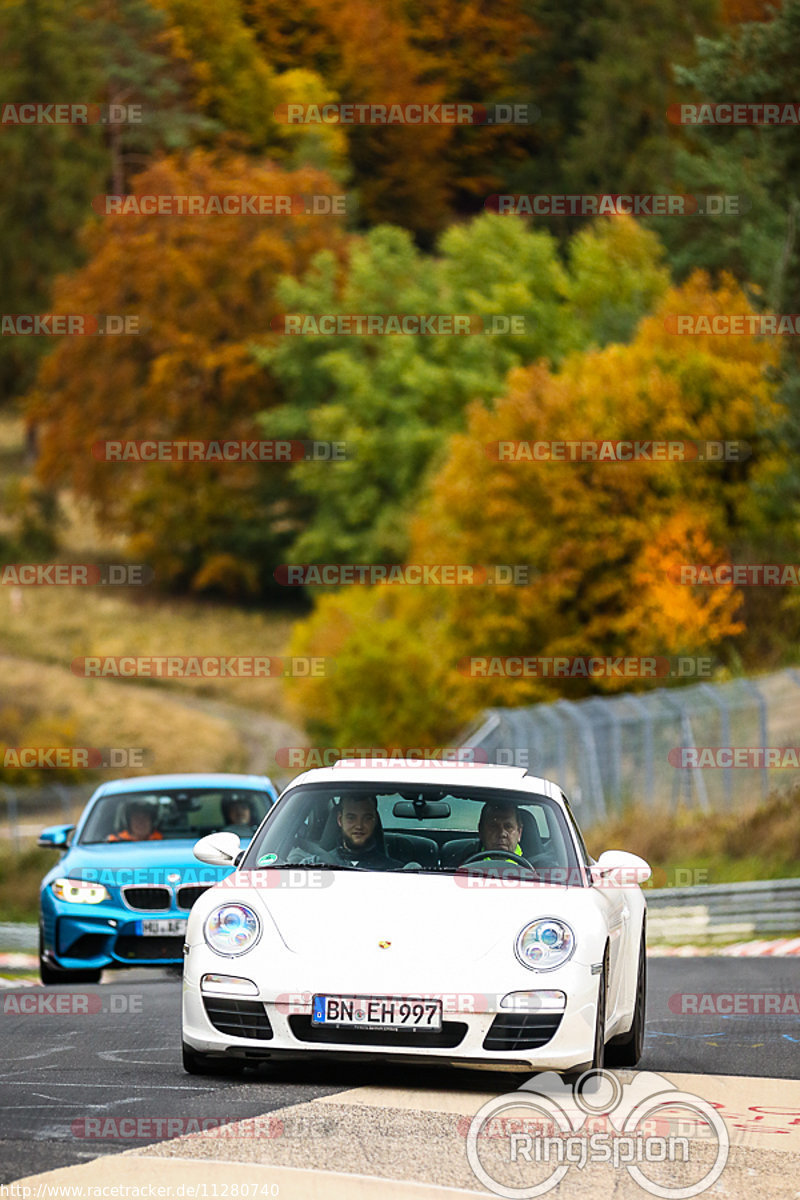 Bild #11280740 - Touristenfahrten Nürburgring Nordschleife + GP Strecke (24.10.2020)