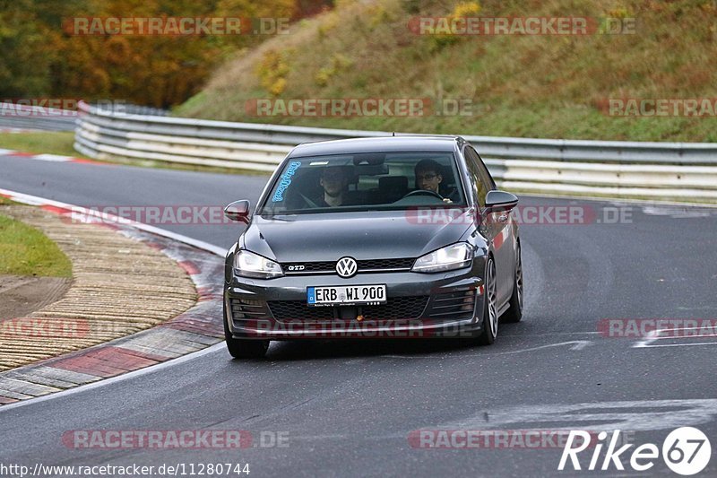 Bild #11280744 - Touristenfahrten Nürburgring Nordschleife + GP Strecke (24.10.2020)