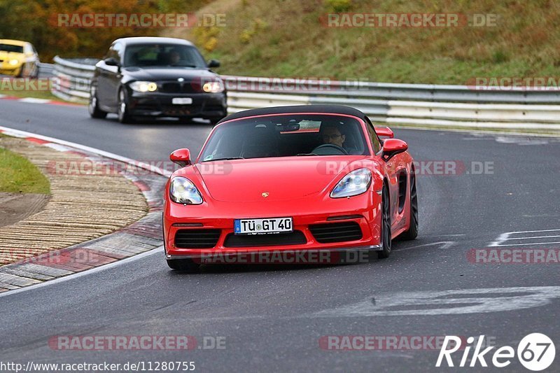 Bild #11280755 - Touristenfahrten Nürburgring Nordschleife + GP Strecke (24.10.2020)