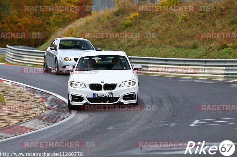 Bild #11280778 - Touristenfahrten Nürburgring Nordschleife + GP Strecke (24.10.2020)