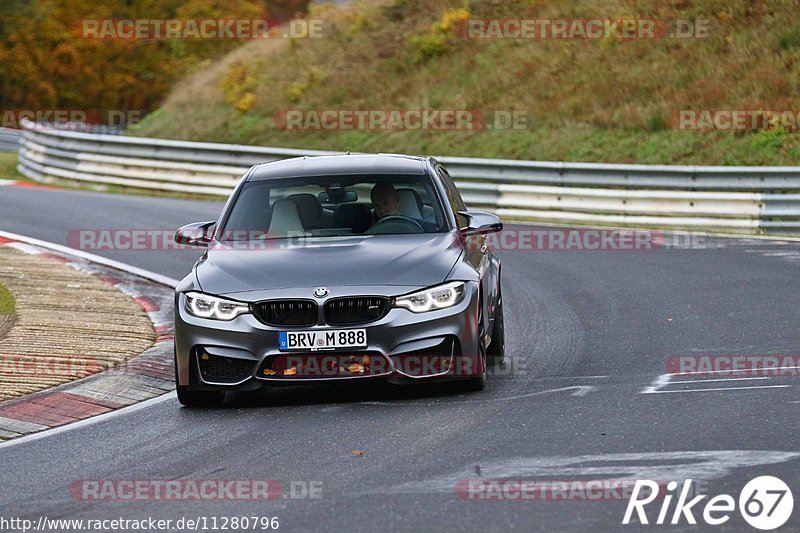 Bild #11280796 - Touristenfahrten Nürburgring Nordschleife + GP Strecke (24.10.2020)