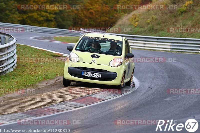 Bild #11280819 - Touristenfahrten Nürburgring Nordschleife + GP Strecke (24.10.2020)