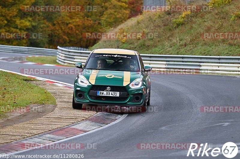 Bild #11280826 - Touristenfahrten Nürburgring Nordschleife + GP Strecke (24.10.2020)