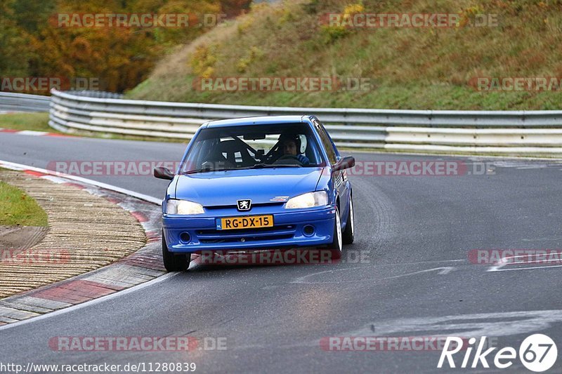 Bild #11280839 - Touristenfahrten Nürburgring Nordschleife + GP Strecke (24.10.2020)