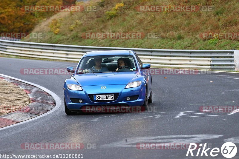 Bild #11280861 - Touristenfahrten Nürburgring Nordschleife + GP Strecke (24.10.2020)