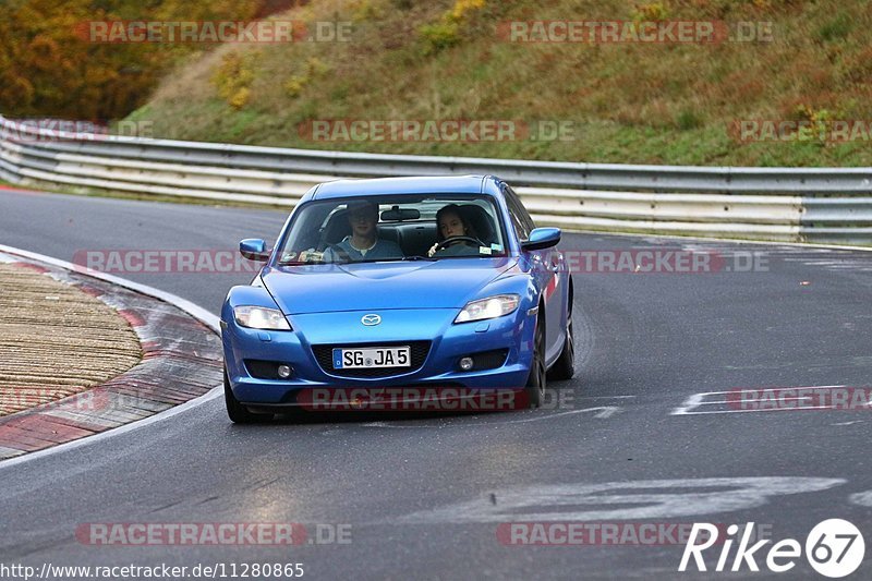 Bild #11280865 - Touristenfahrten Nürburgring Nordschleife + GP Strecke (24.10.2020)