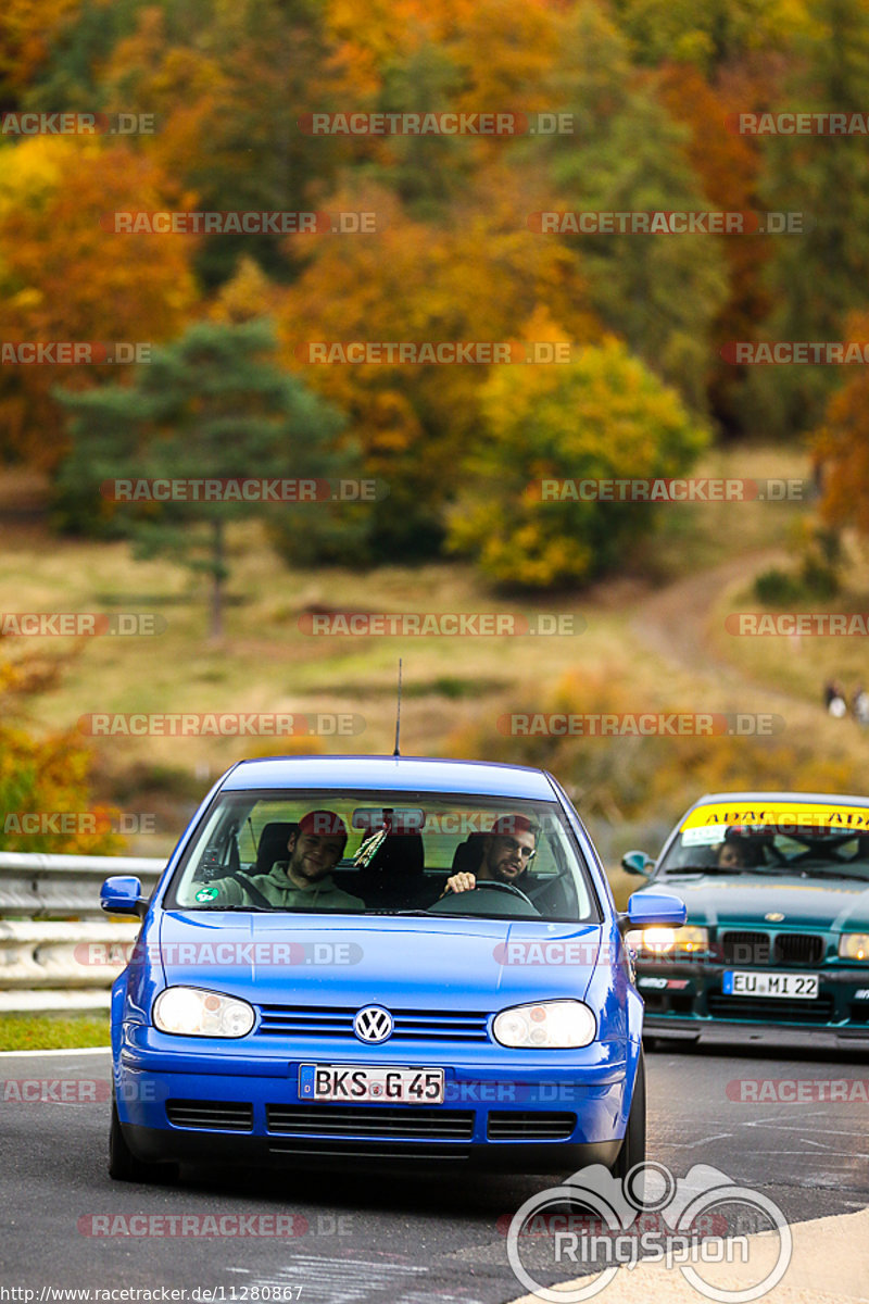 Bild #11280867 - Touristenfahrten Nürburgring Nordschleife + GP Strecke (24.10.2020)