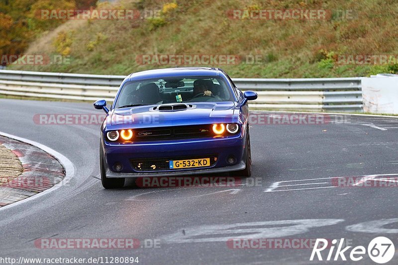 Bild #11280894 - Touristenfahrten Nürburgring Nordschleife + GP Strecke (24.10.2020)