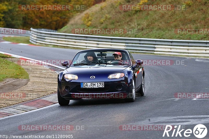 Bild #11280905 - Touristenfahrten Nürburgring Nordschleife + GP Strecke (24.10.2020)