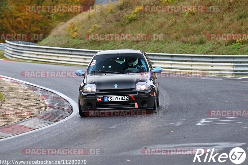 Bild #11280970 - Touristenfahrten Nürburgring Nordschleife + GP Strecke (24.10.2020)