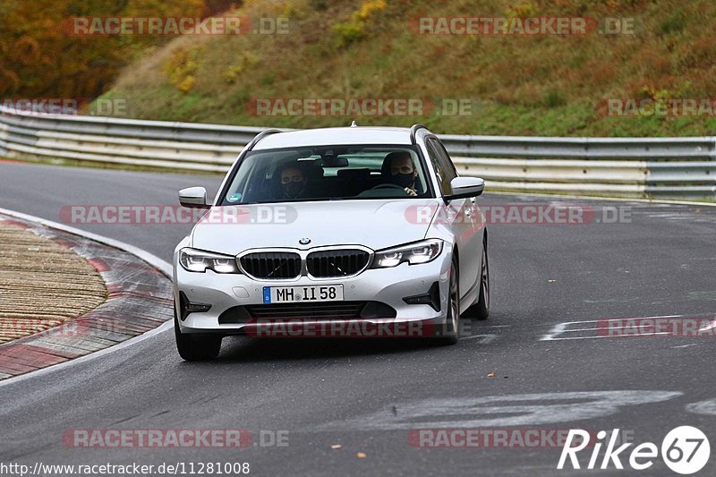 Bild #11281008 - Touristenfahrten Nürburgring Nordschleife + GP Strecke (24.10.2020)