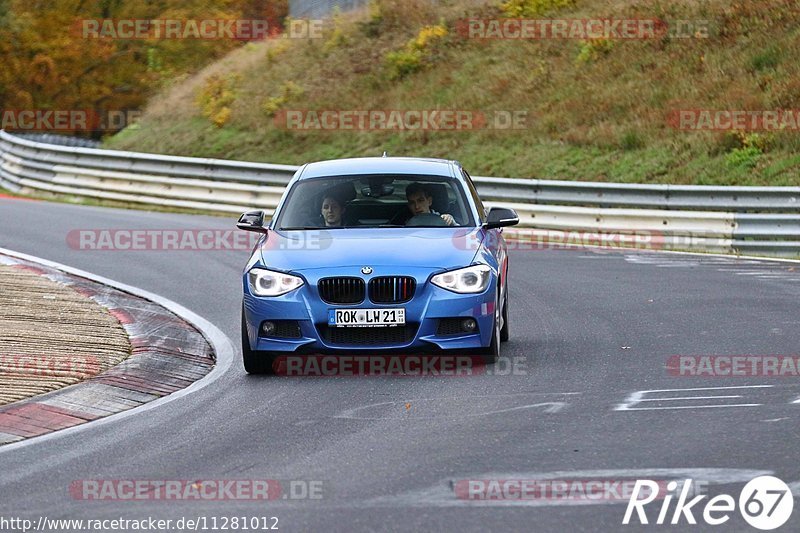 Bild #11281012 - Touristenfahrten Nürburgring Nordschleife + GP Strecke (24.10.2020)