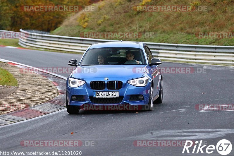 Bild #11281020 - Touristenfahrten Nürburgring Nordschleife + GP Strecke (24.10.2020)