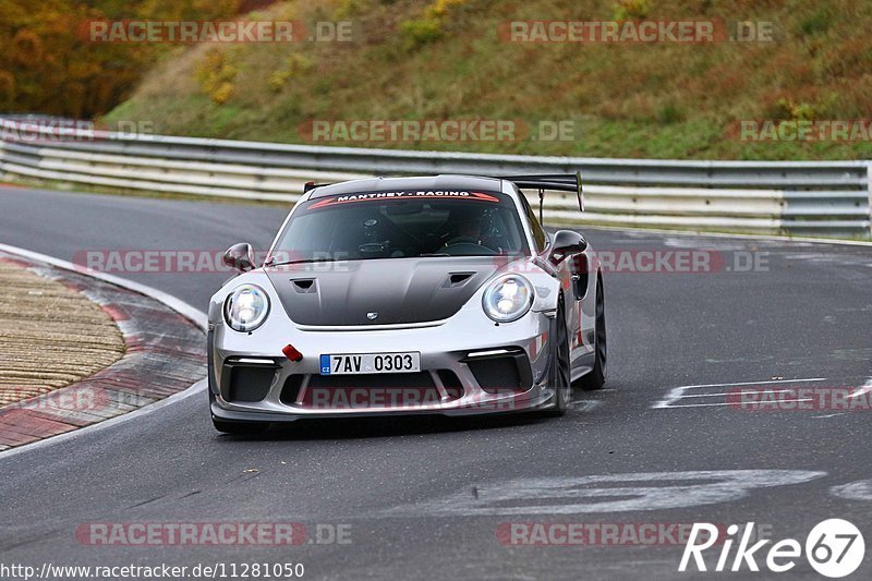 Bild #11281050 - Touristenfahrten Nürburgring Nordschleife + GP Strecke (24.10.2020)